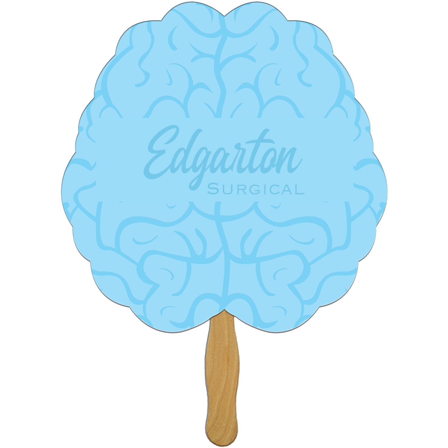 Product Photo 1 Brain Hand Fan