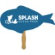 Fish Hand Fan