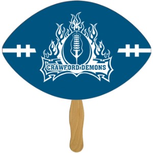 Football Hand Fan - LC2735
