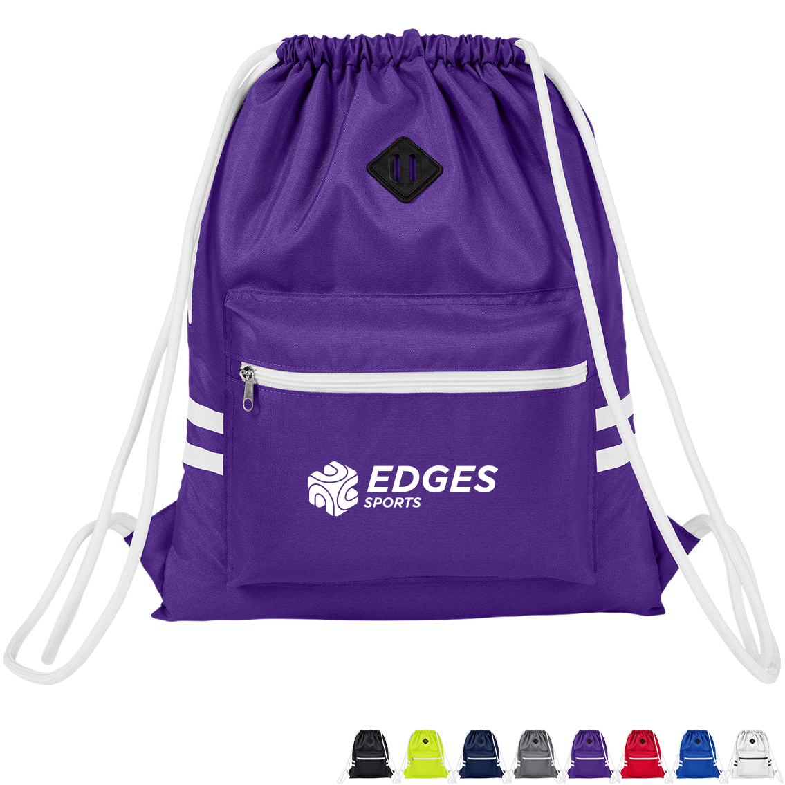 Product Photo 1 Team 365 Zone Drawstring Backpack