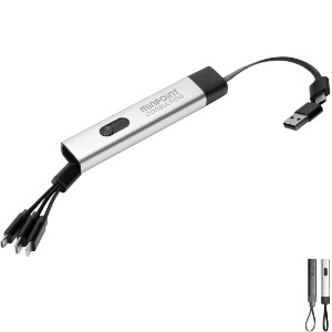 USB 5-in-1 Charging Cable - PM9908