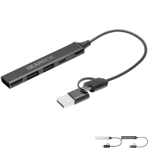 USB-C Hub Adapter - PM9909