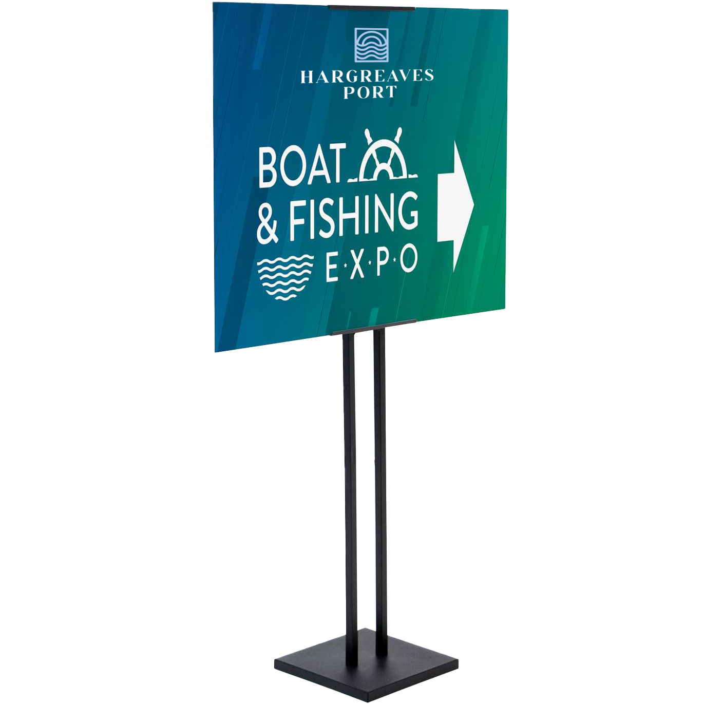 Product Photo 1 Adjustable Sign Display Kit