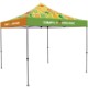 Deluxe 10' Tent w/ Vented Canopy, Full Color Imprint