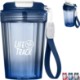 Hampton Travel Tumbler w/ Wrist Strap, 12 oz.