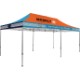 Premium 20' UV-Printed Tent, Full Color Imprint