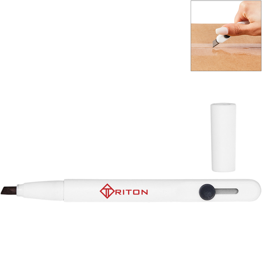 Product Photo 1 Carton Marker & Box Cutter 2-in-1 Tool