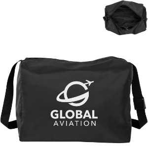 Rue Box Duffel Bag - PM9915