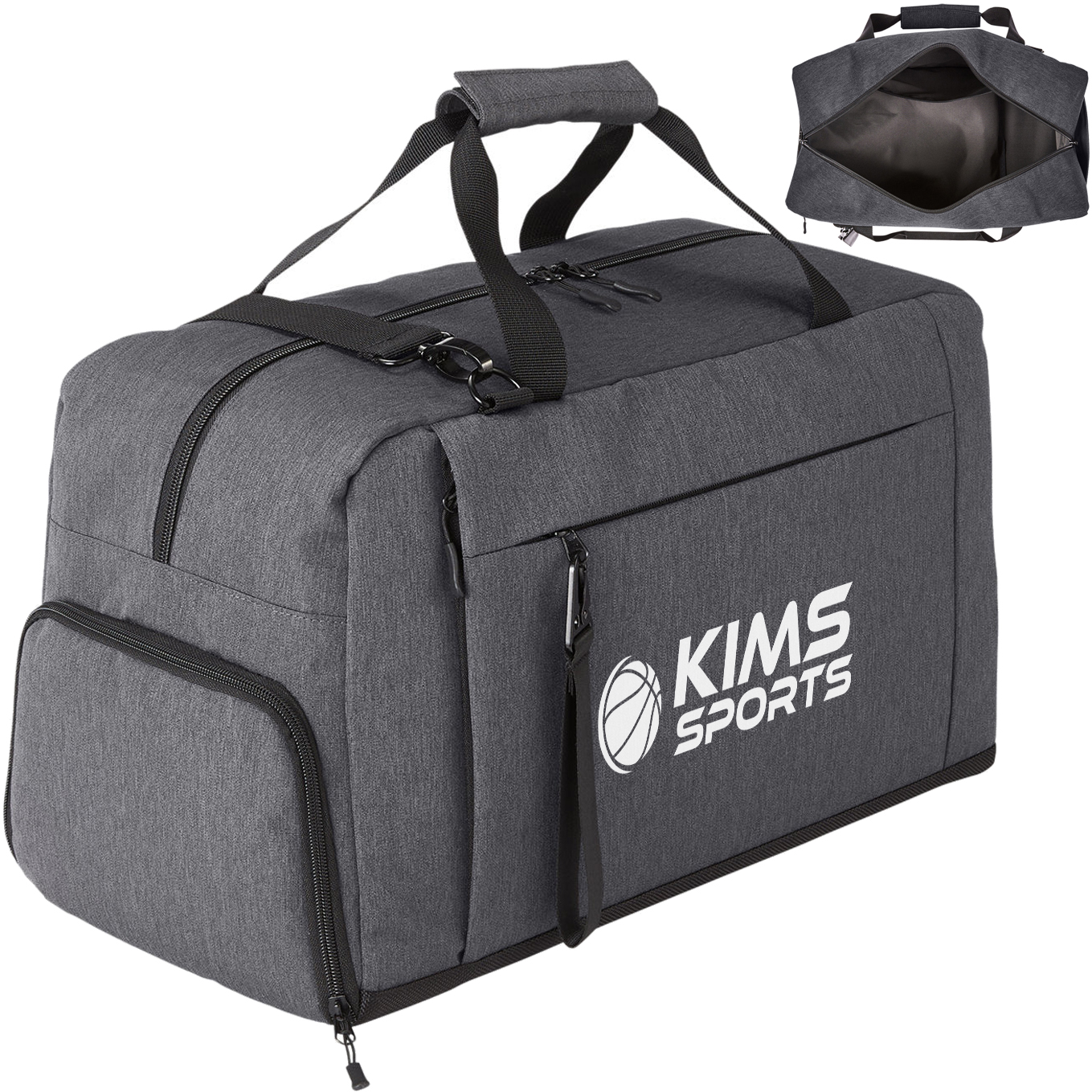 Product Photo 1 North End JAQ Duffel Bag