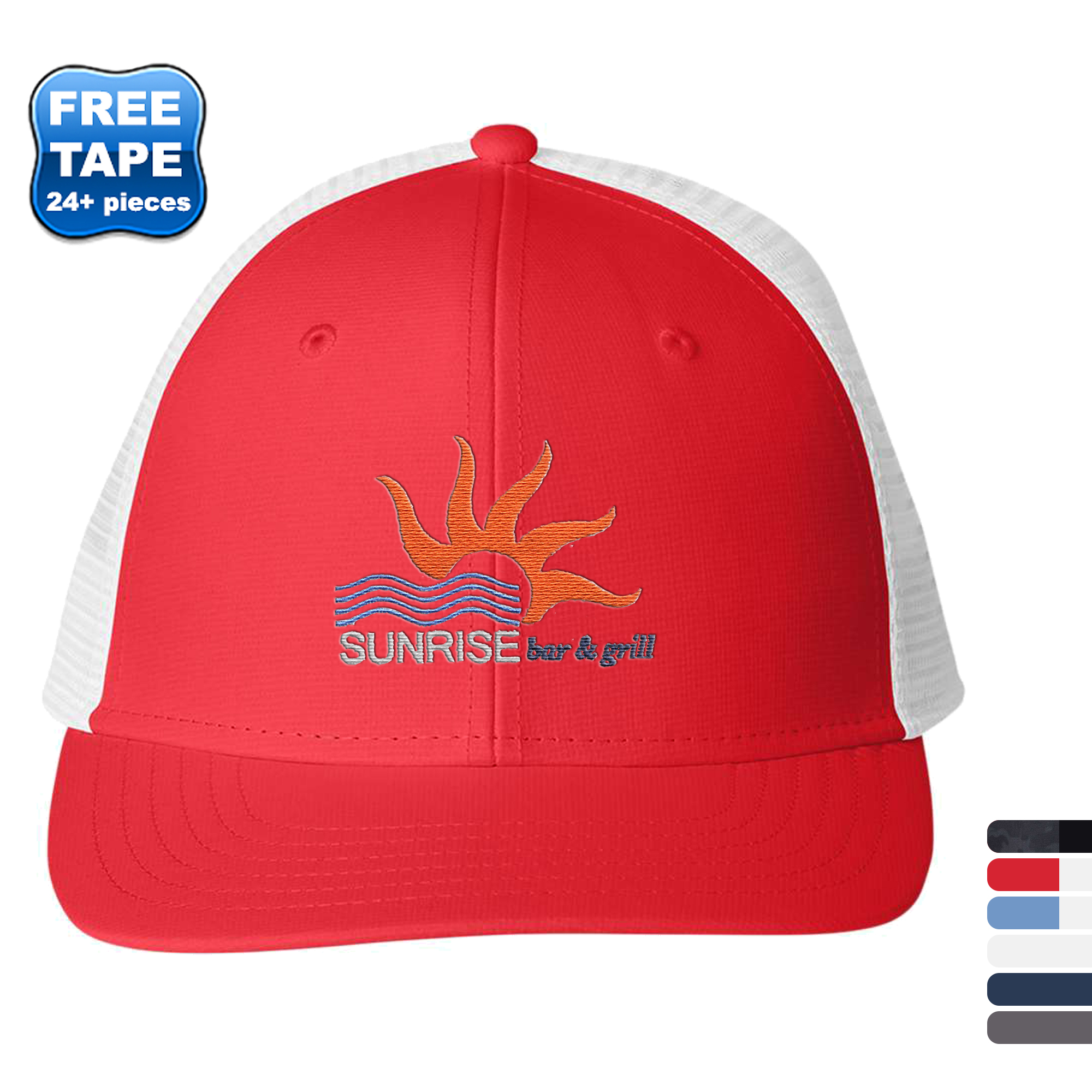 Product Photo 1 Vineyard Vines® Performance Polyester Trucker Cap