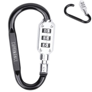 SecureLink Mini Carabiner Keychain - HH4445