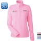 Vineyard Vines® Microstripe Sankaty Half-Zip Ladies' Pullover