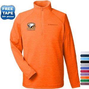 Vineyard Vines® Sankaty Polyester Quarter-Zip Men's Pullover - WG3348