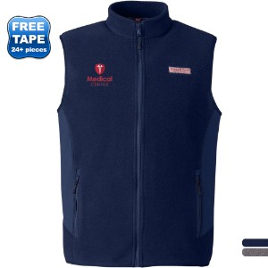 Vineyard Vines® Harbor Polyester Fleece Men's Vest - WG3356