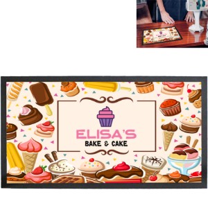 Counter Impressions Mat, 9.2" x 17" - LM2001