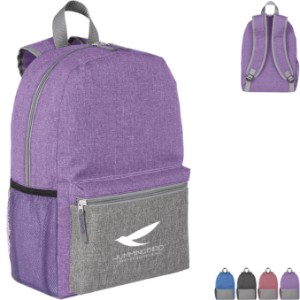 Adventure Backpack w/ Padded Adjustable Straps - PM9923