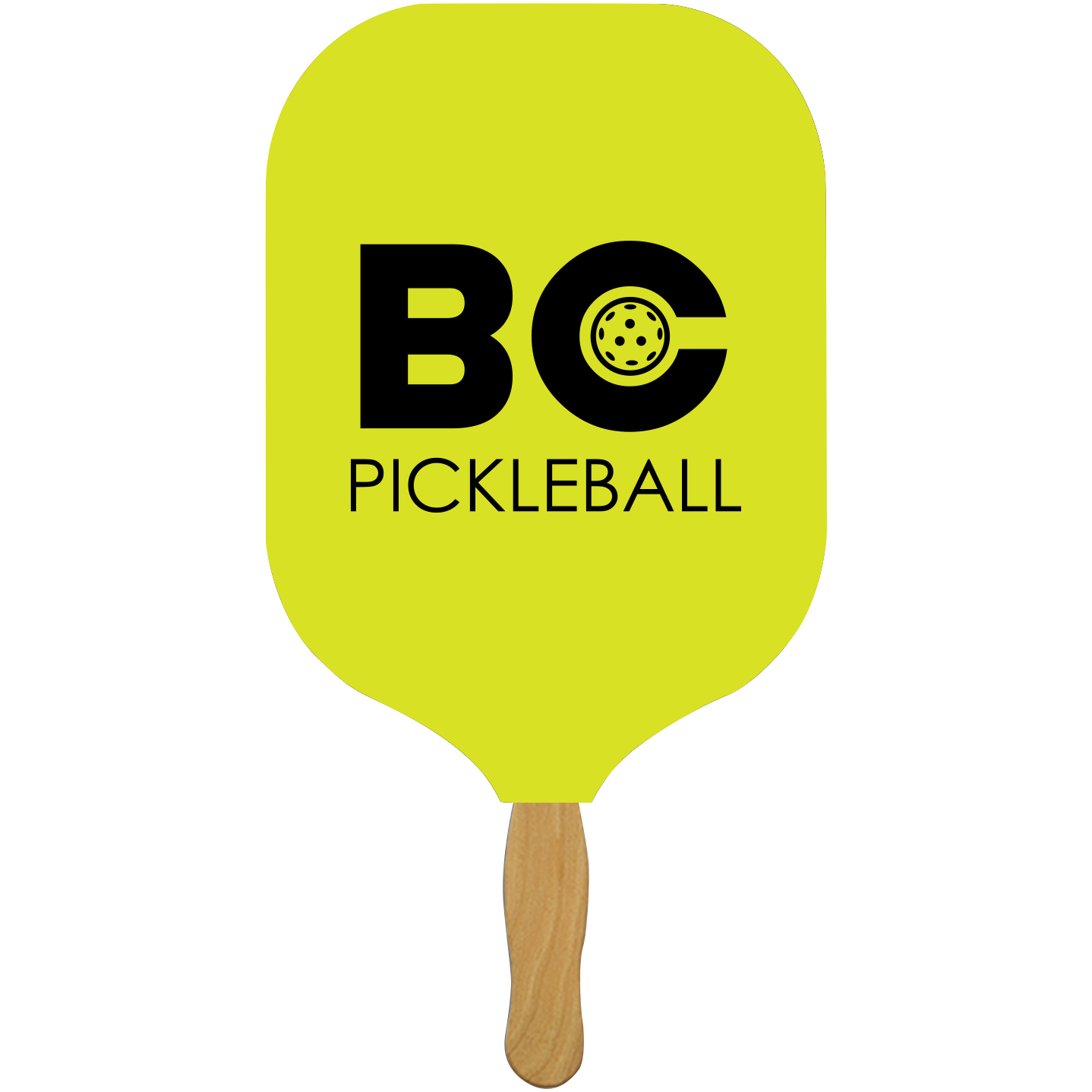 Product Photo 1 Pickleball Hand Fan
