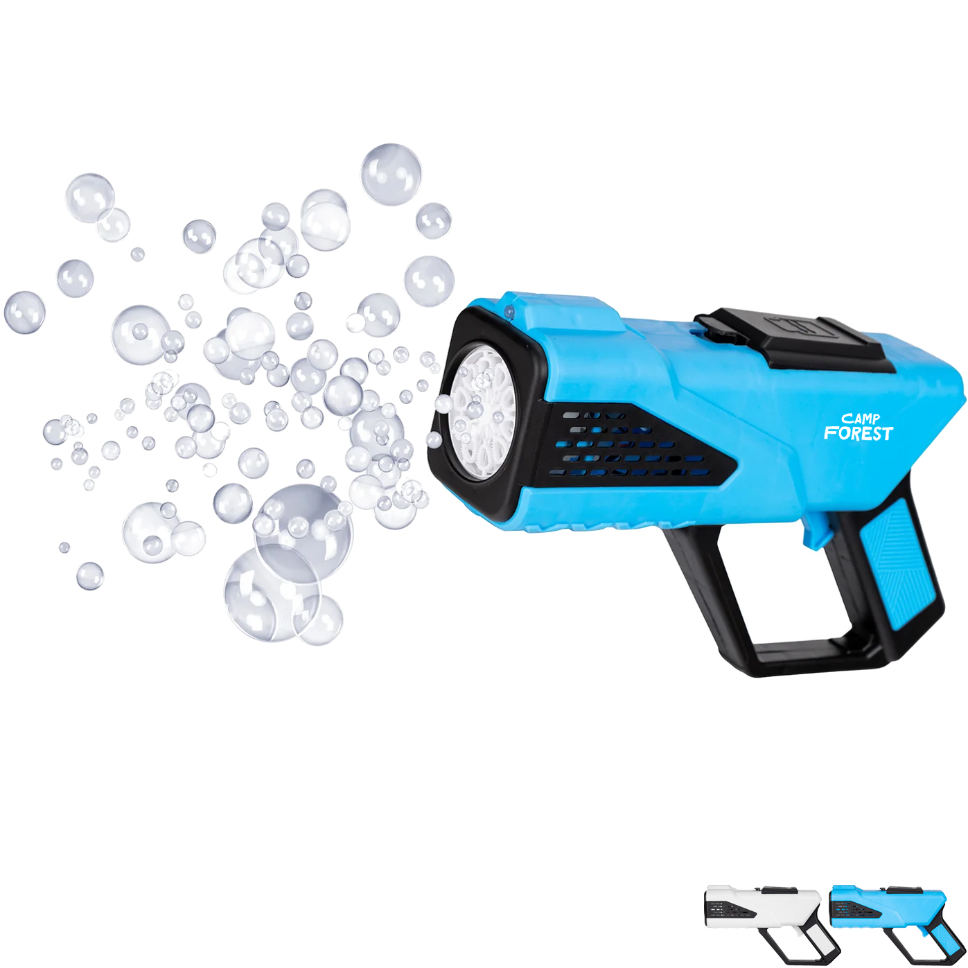 Product Photo 1 Auto Battery Operate Bubble Gun Toy