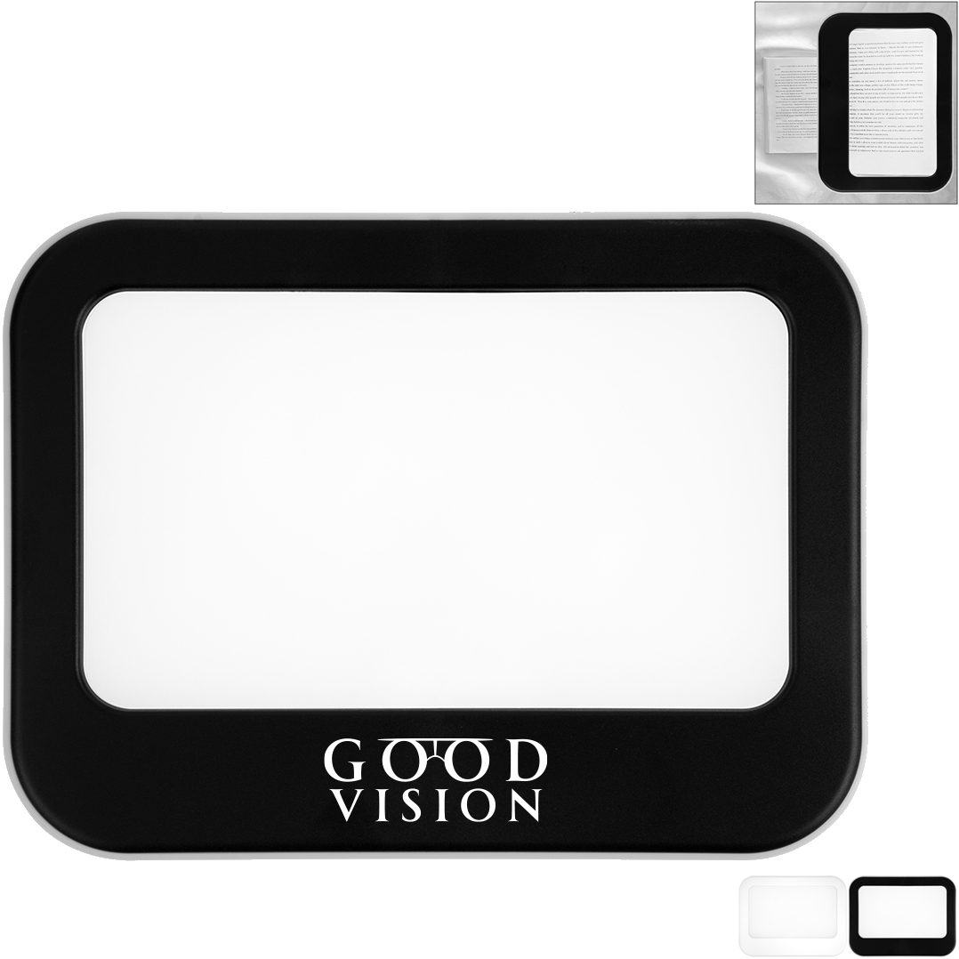 Product Photo 1 Full Page Magnifier w/ Lights