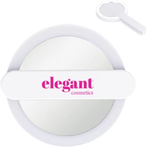 GlowView Light Up Travel Mirror - HH4443