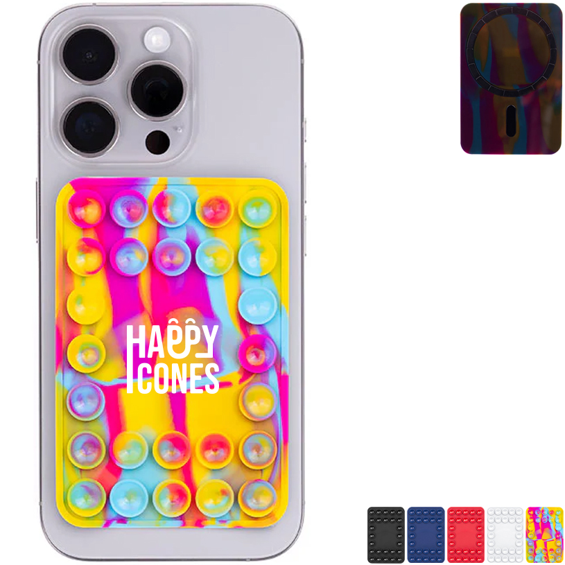 Product Photo 1 MagSafe Magnetic and Suction Reversal Phone Holder