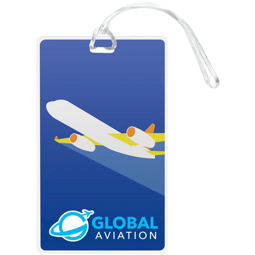 Product Photo 1 Imprinted Large Luggage Tag