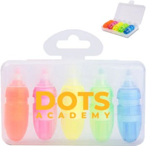 Fruit Scented Highlighter Set - HH4455