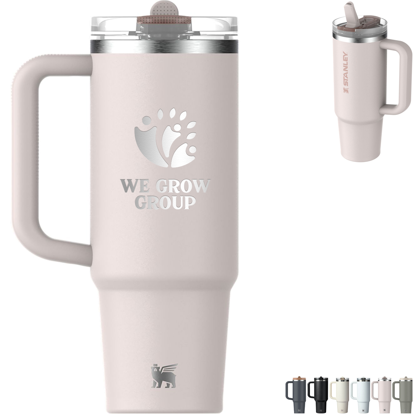 Product Photo 1 Stanley® Quencher ProTour Flip Straw Tumbler, 30oz.