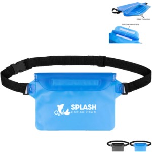 Frosted Waterproof Fanny Pack - HH4458