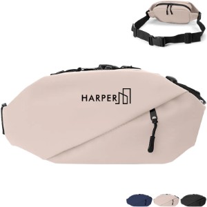 Recycled PU Fanny Pack - HH4459
