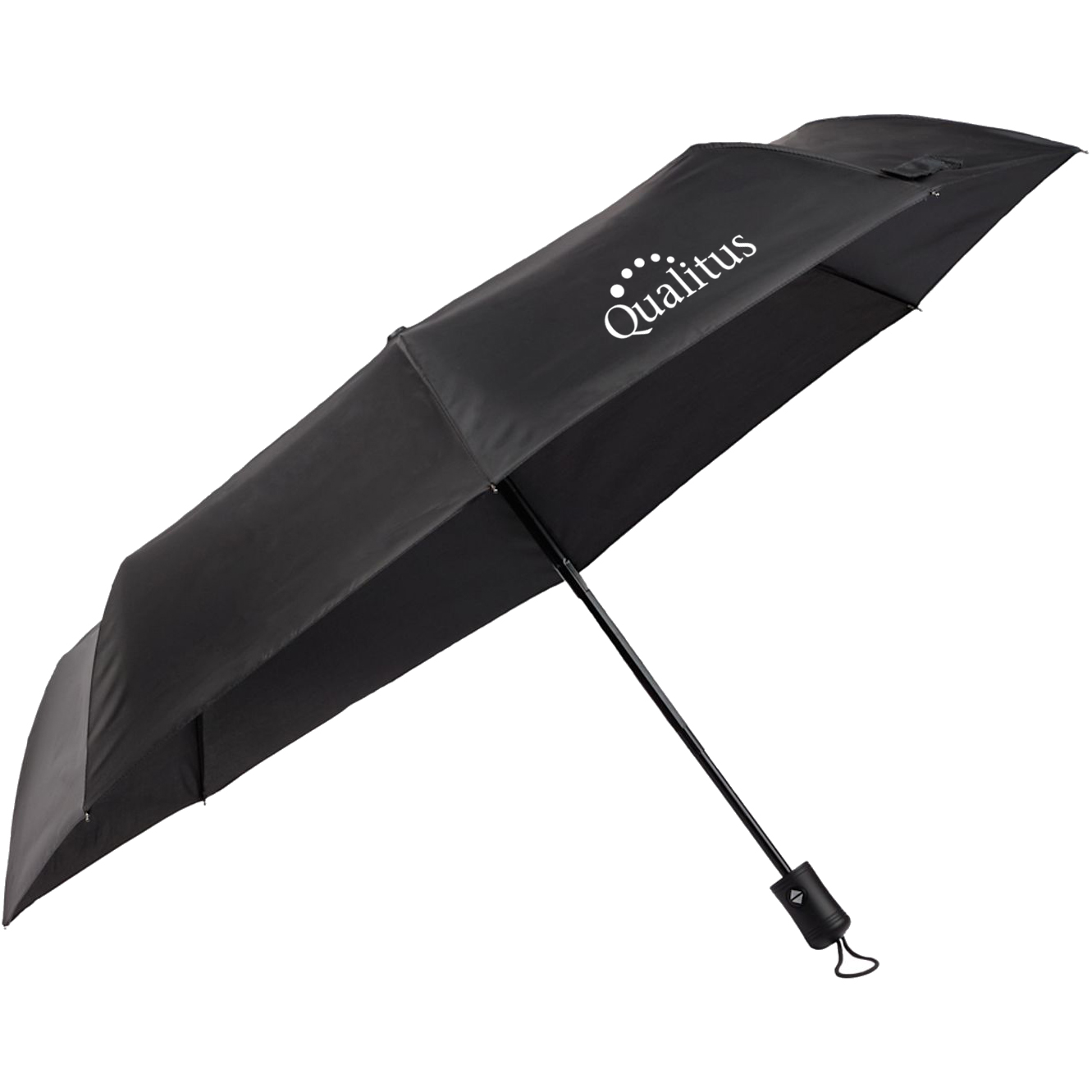 Product Photo 1 The Weather Station® Auto Open/Close Folding Umbrella, 42" Arc