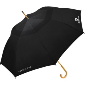 London Fog® Automatic Fashion Stick Umbrella, 48" Arc - LD5613