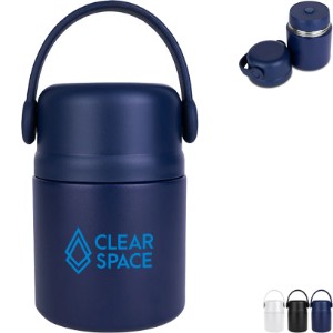 Easton Vacuum-Insulated Thermos Food Jar, 22 oz. - HH4467