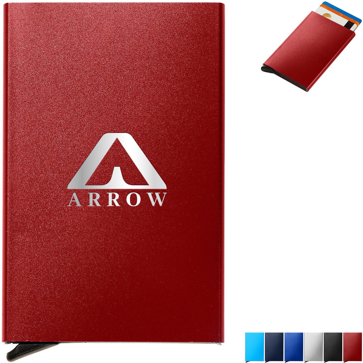 Product Photo 1 RFID Protected Card Holder