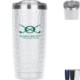 Dimpled Double Wall Stainless Steel Mug, 20 oz.