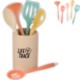 Silicone Cooking Utensil Set