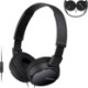 Sony® MDR-ZX110AP Wired On-Ear Headphones