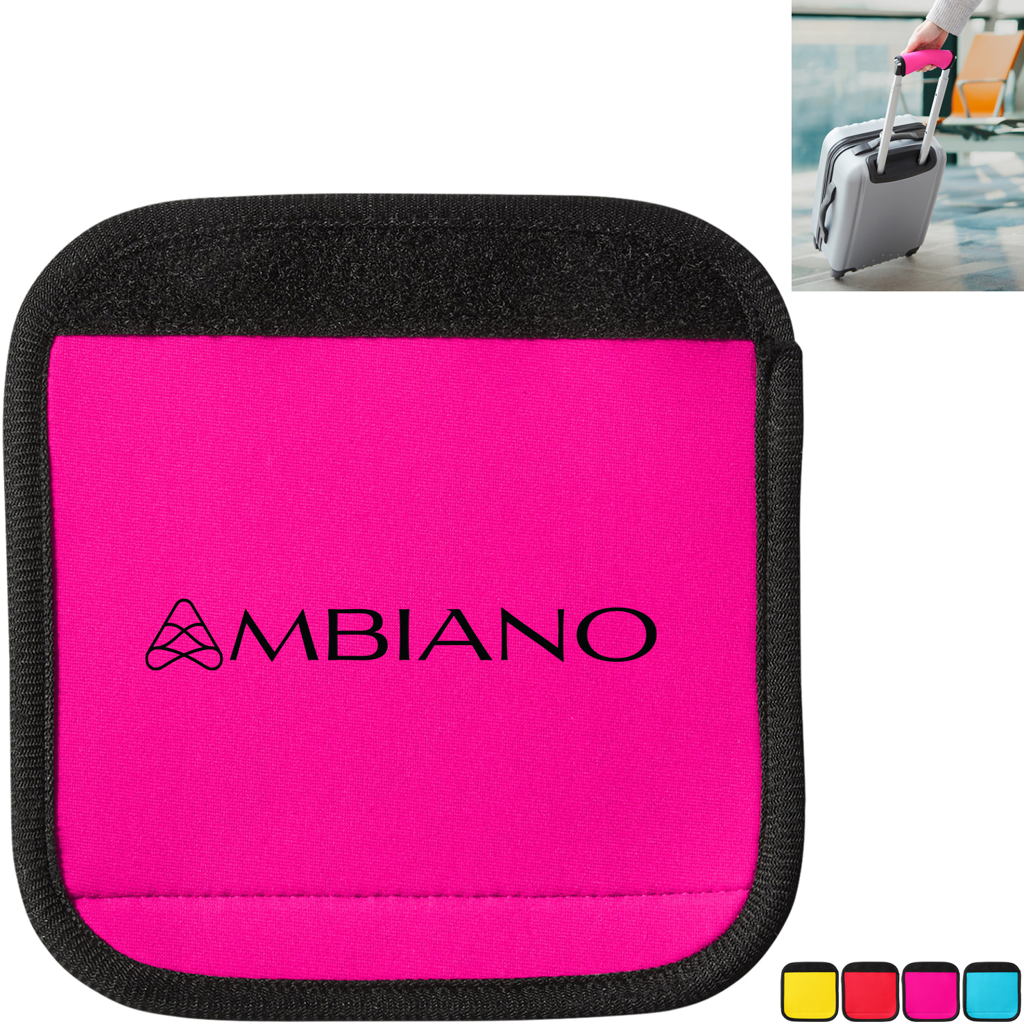 Product Photo 1 Prisma Luggage Handle Wrap Identifier