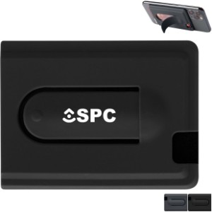 Magnetic Phone Stand and Card Wallet - PM9943