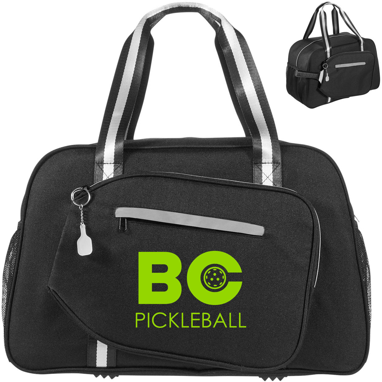 Product Photo 1 Pickleball Duffel Bag with Racquet Holder