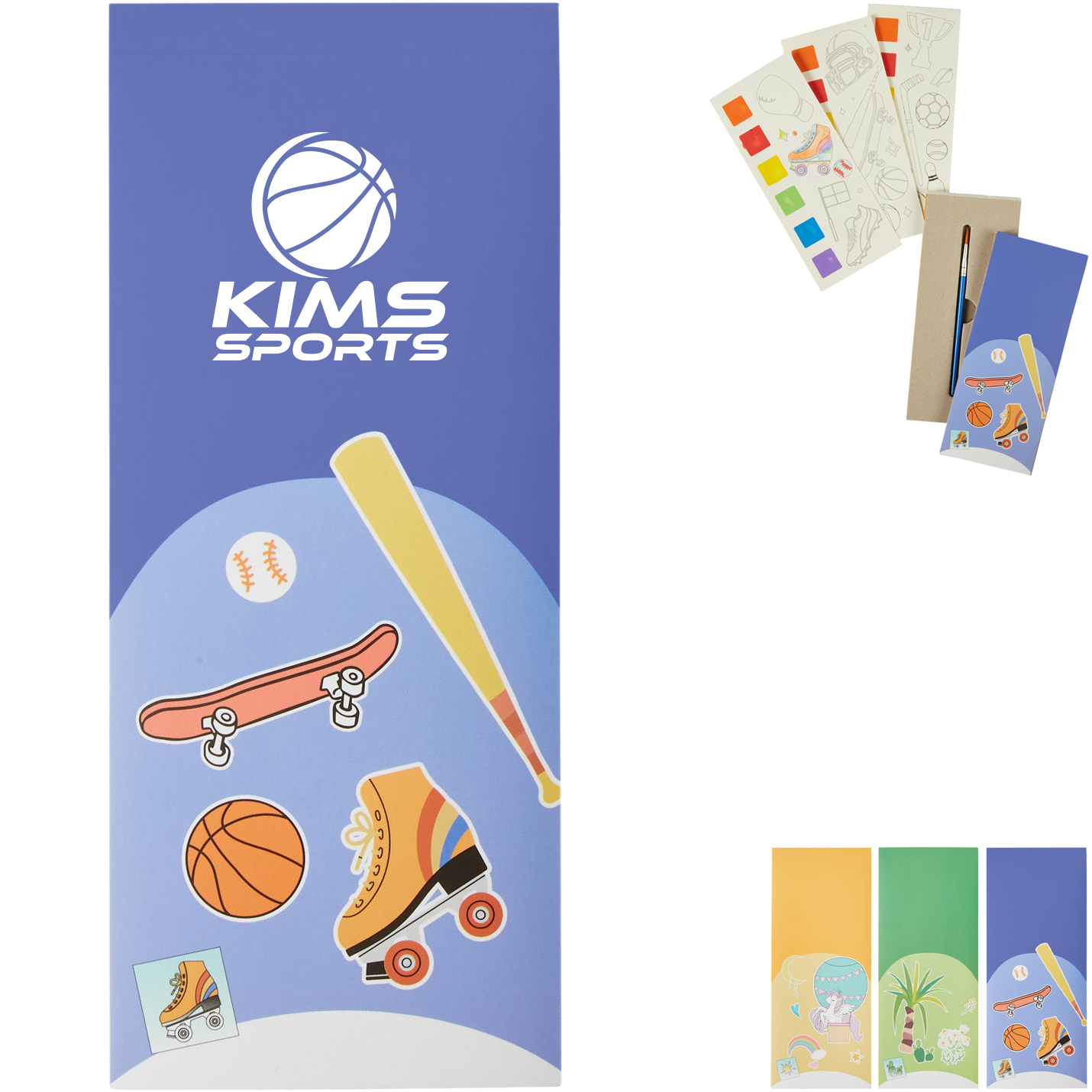 Product Photo 1 Creative Watercolor Painting Kit