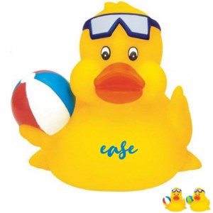 Rubber Fun In The Sun Duck - GV1199
