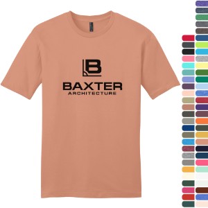 District® Very Important Cotton Unisex Tee - WJ7282