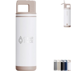 Grosche Alpine Flip N Sip Insulated Water Bottle, 20 oz. - PM9947