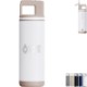 Grosche Alpine Flip N Sip Insulated Water Bottle, 20 oz.