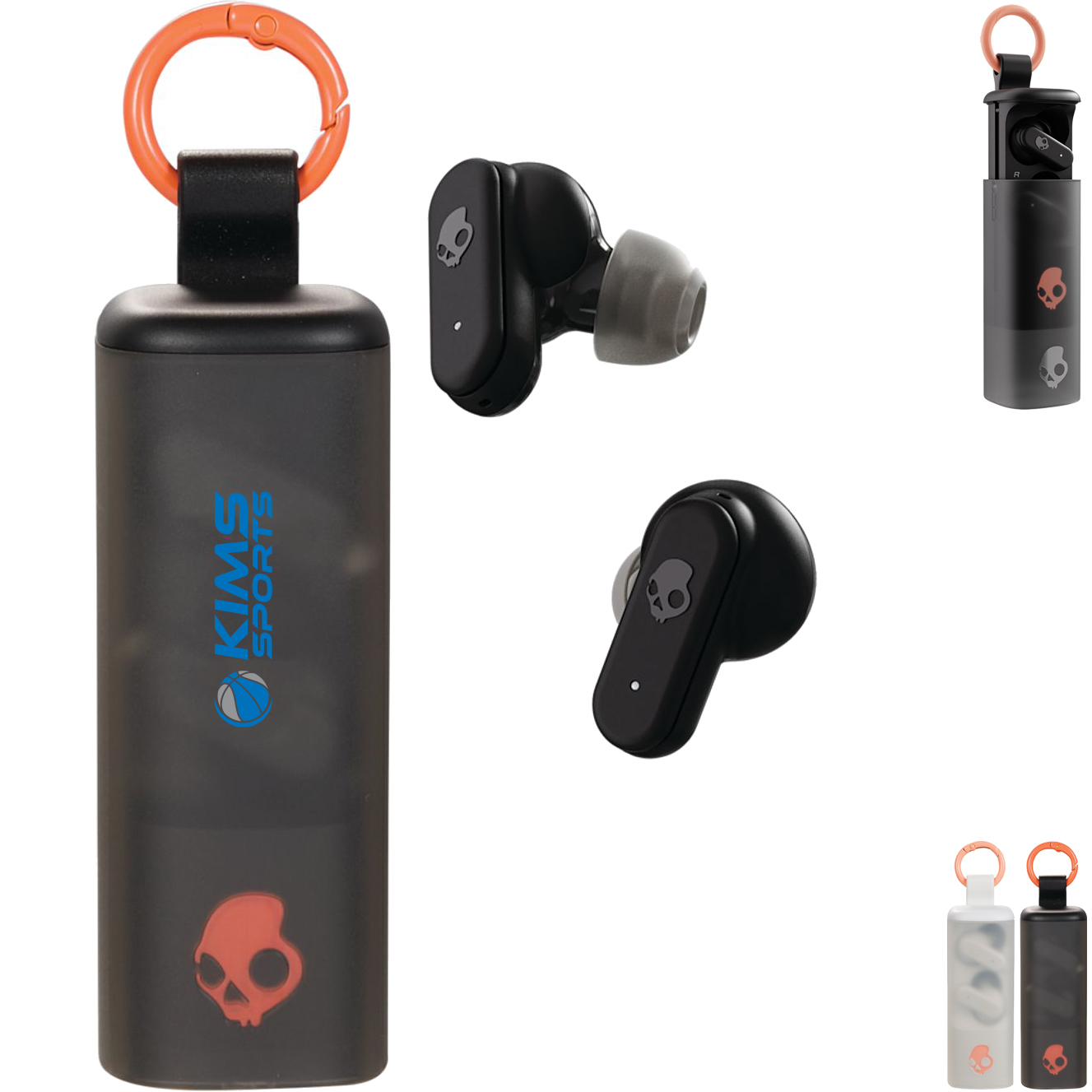 Product Photo 1 Skullcandy® Dime® Evo True Wireless Earbuds