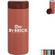 h2go Aerial Recycled Stainless Steel Tumbler, 16.9 oz.