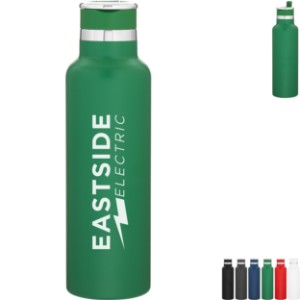 h2go Juno Matte Flip Up Spout Thermal Bottle, 20 oz. - TE1267