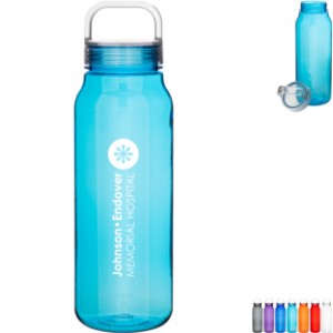 h2go Glint Single Wall Water Bottle, 38 oz. - TE1269