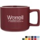 Helio Matte Colored Ceramic Mug, 12 oz.
